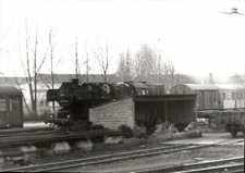 (177) Originalfoto Dampflok -