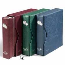 Leuchtturm numis münzalbum - numis,
