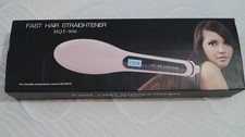 FAST Hair Straightener Haar