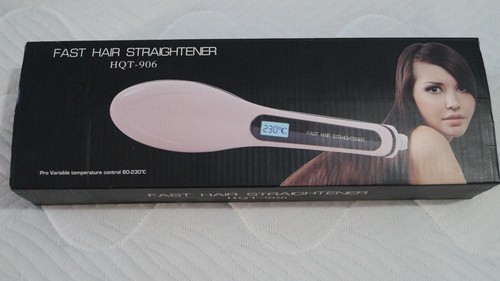 Fast hair straightener haar - fast,
