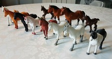 Pferdefiguren pferde sammlung - pferdefiguren,