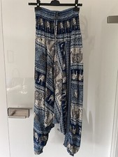 Haremshose Yoga Pump Hose Aladin Gr. S M 34 36 38 Thailand