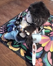 Monchichi Mit Vesper Roller