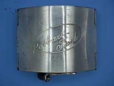 [12833] Rotbart Tank Rassierklingen Schärfer Vintage