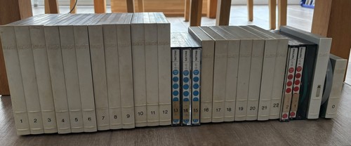 Tonbänder audio tapes - audio,