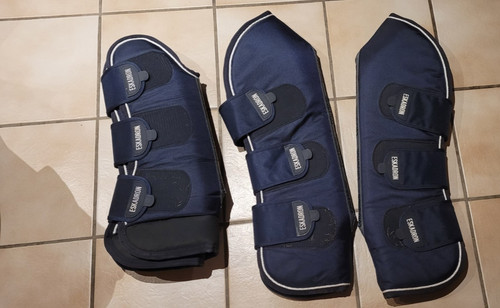 Eskadron transportgamaschen - eskadron,