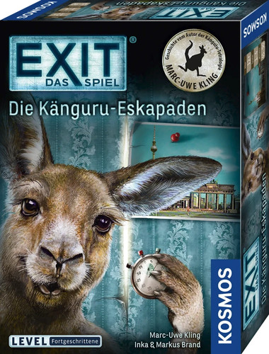 Exit die känguru eskapaden - exit,