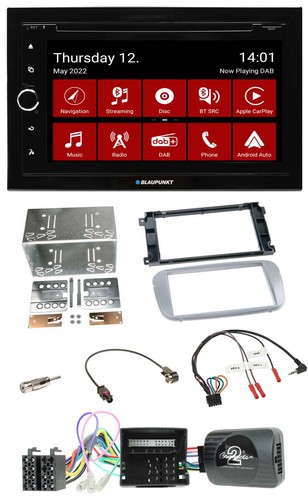 Blaupunkt 2din lenkrad - blaupunkt,
