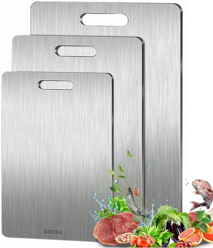 Titan schneidebrett set - schneidebrett, 3