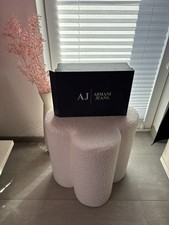 Armani Jeans Damen Schuhe Grau