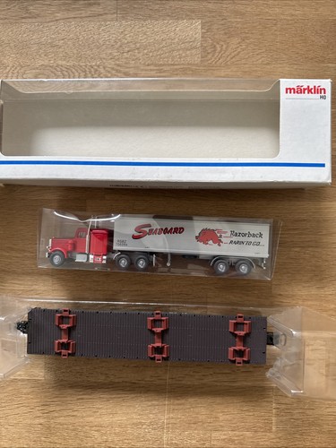 4865 märklin anhänger mit - 4865,