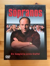 Die Sopranos - Die komplette erste Staffel  [6 DVDs] - super Zustand