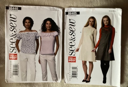 Butterick schnittmuster sew - butterick,