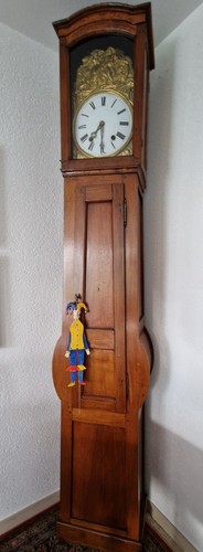 Gehäuse einer burgunderuhr - gehäuse,