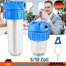 Wasserfilter Vorfilter 1" 5000