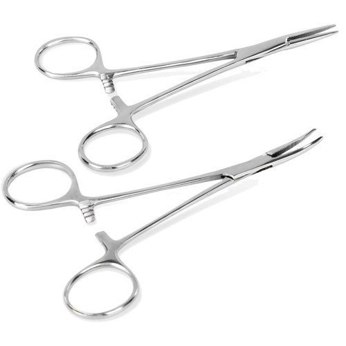 Piercingzange set edelstahl - piercingzange,