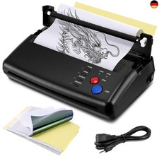 Transfer stencil machine - transfer,