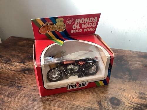 Vintage polistil honda - vintage,