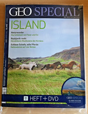 GEO SPECIAL 4/2012 ISLAND Heft