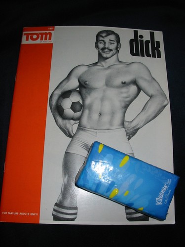 Tom finland dick - of, 'dick'