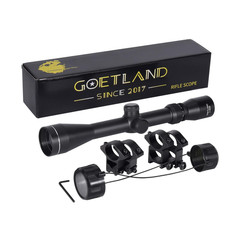 Goetland Zielfernrohr 3-9x40 | R4-Absehen | Luftgewehr Optik