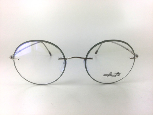 Silhouette brille glasses - silhouette,