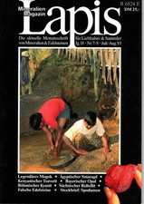 Lapis Magazin 7+8/1993 THEMENHEFT LEGENDÄRES MOGOK