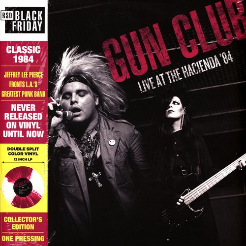 Gun club live - gun,