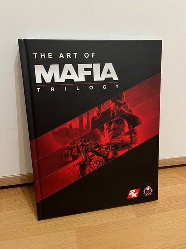 New the art mafia - of, trilogy