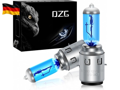 Ba20d halogenlampen 12v - ba20d,