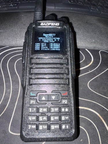 Baofeng 1701 dmr - dm‑1701,