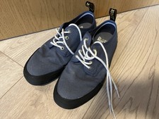 Dr. Martens Air Wair - Pressler in blau - EU 39