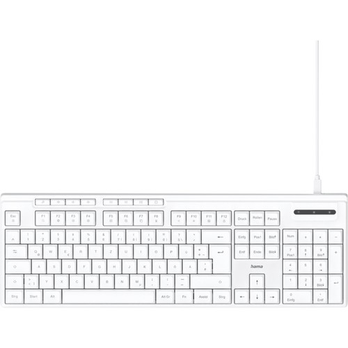 Hama 200 usb tastatur - usb,