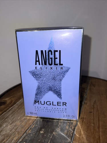 Thierry mugler alien elixir - alien,