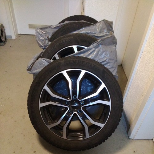 Alufelgen satz für hyundai - satz,