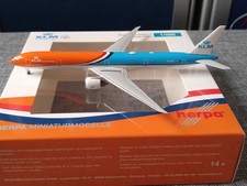 Herpa Wings 1:500 KLM Boeing 777-300ER "Orange Pride" PH-BVA 537773