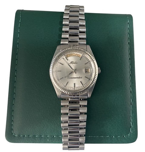 Vintage mido commander - vintage,