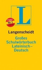 Langenscheidts Großes Schulwörterbuch, Lateinisch-Deutsc... | Buch | Zustand gut
