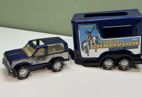 Vintage metal muscle nylint - vintage,
