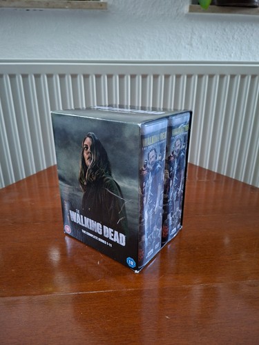 The walking dead - the, complete