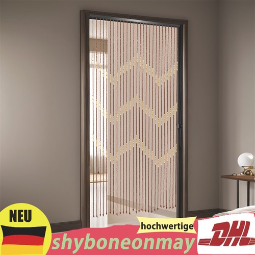 Türvorhang holz - türvorhang,