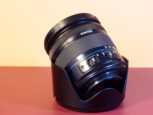Biete samsung 55mm - biete,
