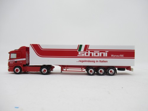 Herpa lkw modell - herpa,