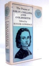 The Poems of Gray, Collins