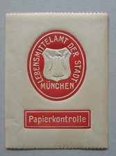 Papierantiquität alte