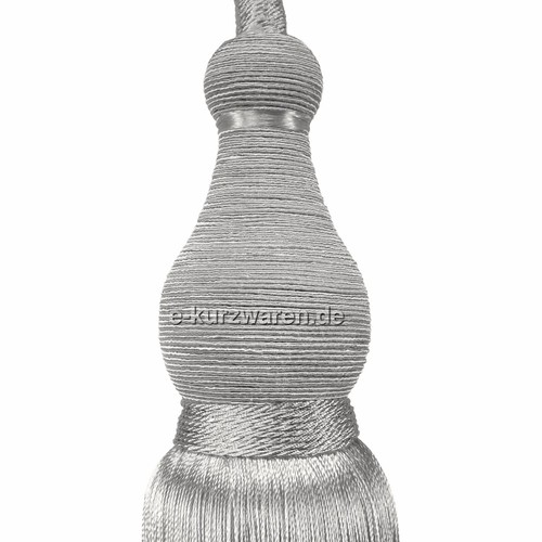 Quaste 33cm mit - , 50cm
