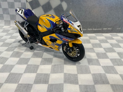 Minichamps suzuki gsx - 1/12,