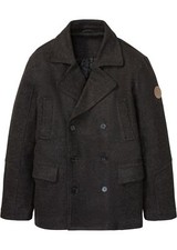 Cabanjacke wolloptik 46 - cabanjacke, in