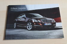 99438) Mercedes E-Klasse W212