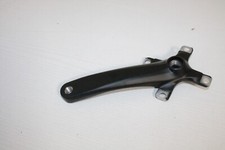 Kurbelarm Suntour  Alu nur rechts 175 mm Lochkreis 104 mm    Vierkant